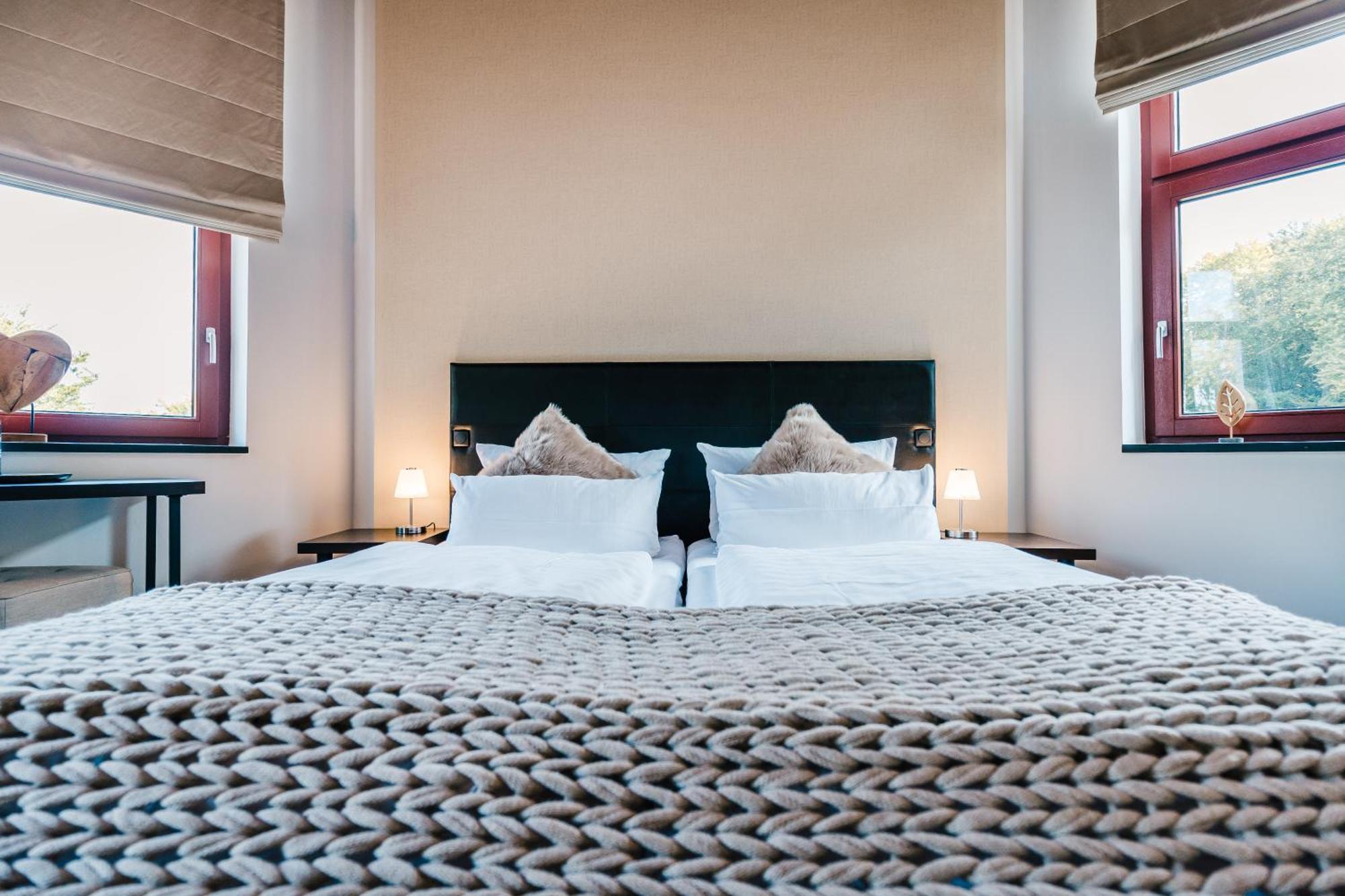 לומה Romantik Hotel Schloss Ranzow מראה חיצוני תמונה