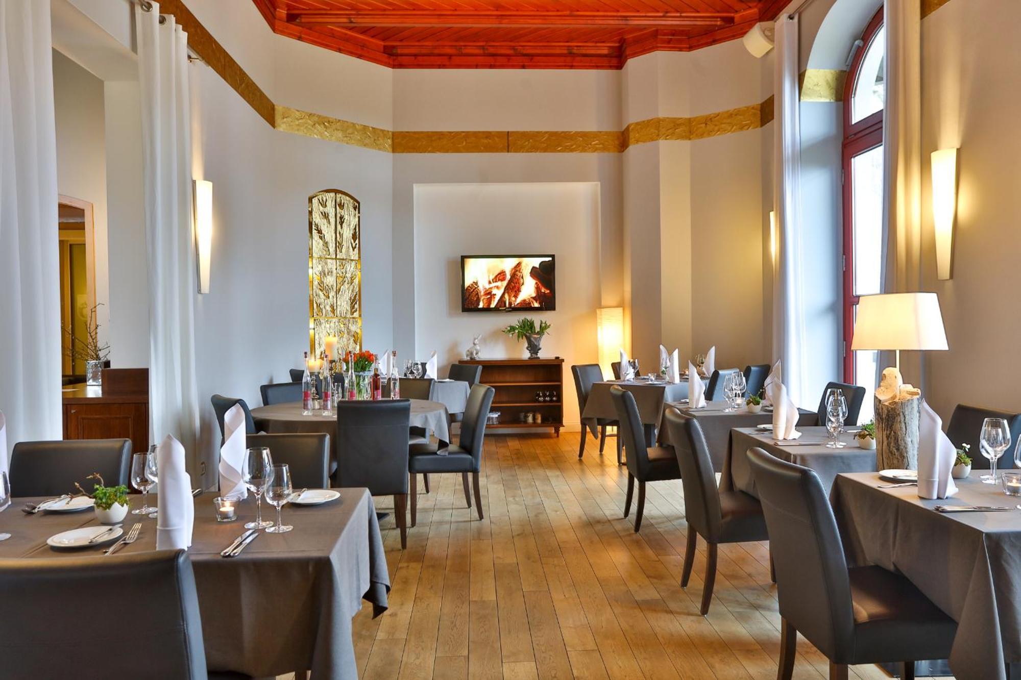 לומה Romantik Hotel Schloss Ranzow מראה חיצוני תמונה