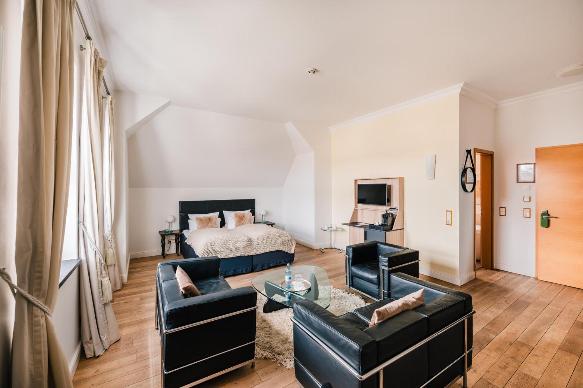 לומה Romantik Hotel Schloss Ranzow מראה חיצוני תמונה